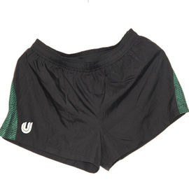 100% Polyester Running Sports Clothes Shorts Kind To Skin Eco - Friendly