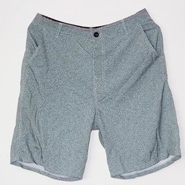 Grey Cool Mens Boardshorts Never Fade And No Harm To Health Free Custom Design