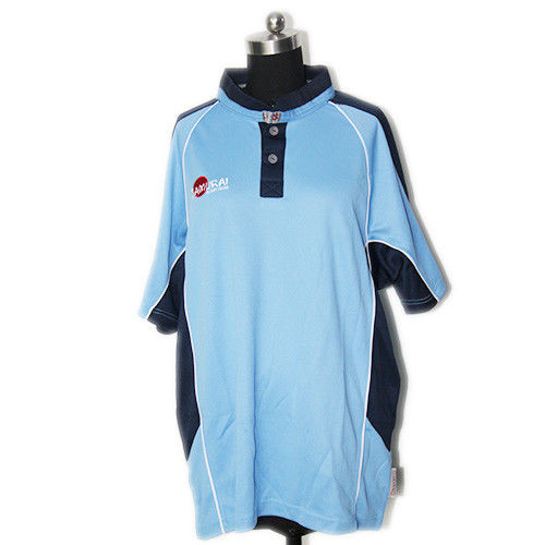 Light And Comfortable Custom Rugby Jerseys , Never Wash - Off Rugby Union Tops