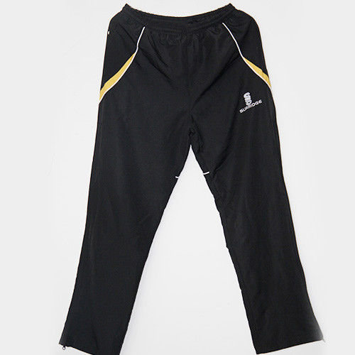Casual Gym Jogging Sports Track Pants Loose Style With Elastic Waist
